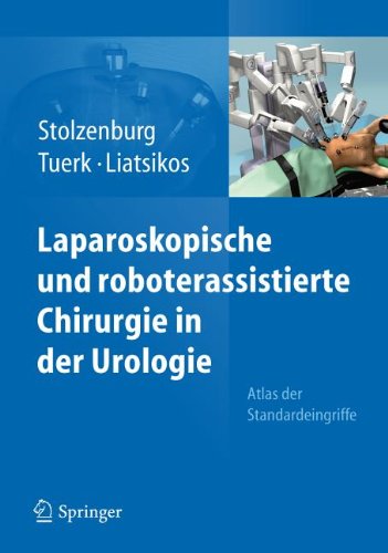 Laparoskopische und roboterassistierte Chirurgie in der Urologie