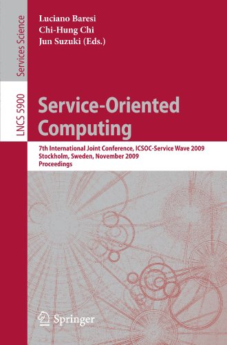 Services Oriented Computing