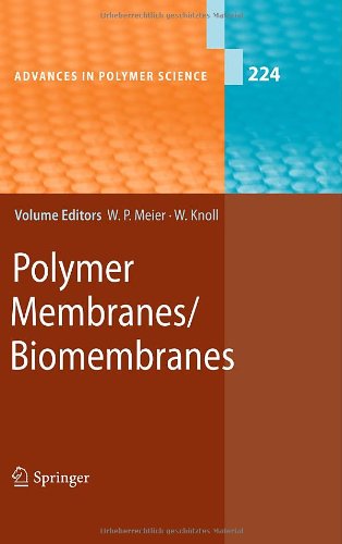 Polymer membranes, biomembranes