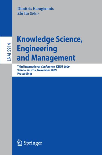 Knowledge Science, Engineering And Management