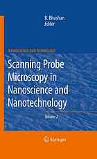 Scanning Probe Microscopy in Nanoscience and Nanotechnology