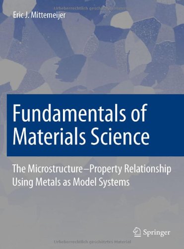 Fundamentals of Materials Science