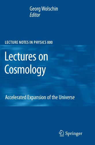 Lectures on Cosmology