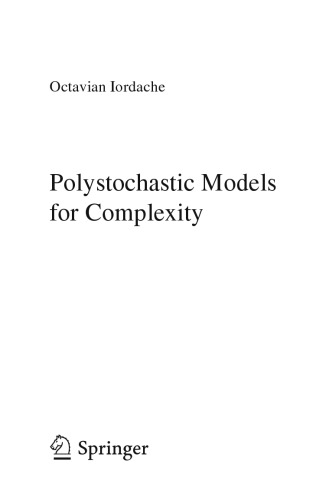 Polystochastic Models for Complexity