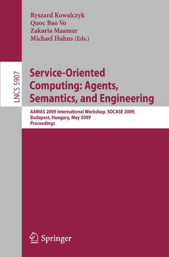 Service-Oriented Computing