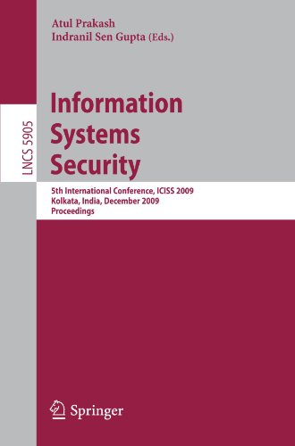 Information Systems Security