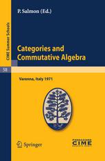 Categories and Commutative Algebra