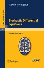 Stochastic Differential Equations