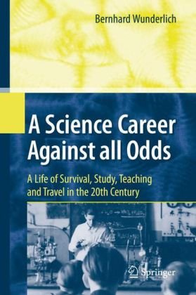 Autobiography of a Professor of Chemistry and Distinguished Scientist