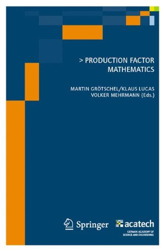 Production Factor Mathematics