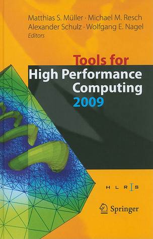 Tools for High Performance Computing