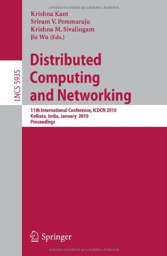 Distibuted Computing and Networking