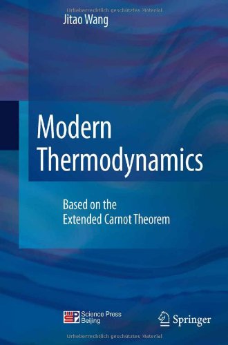 Modern Thermodynamics