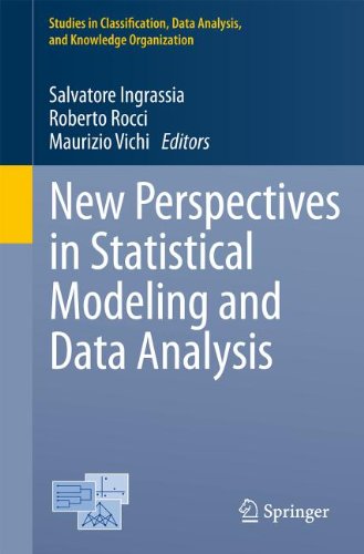 New Perspectives In Statistical Modeling And Data Analysis