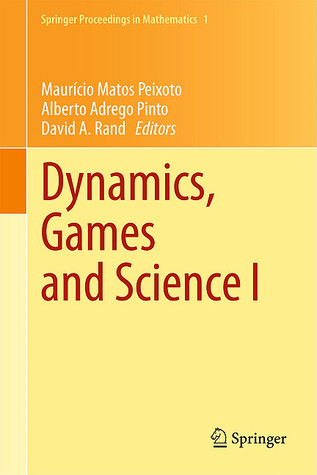 Dynamics, Games And Science I