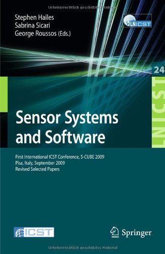 Sensor Systems and Software