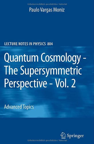 Quantum cosmology : the supersymmetric perspective