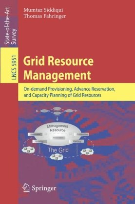 Grid Resource Management