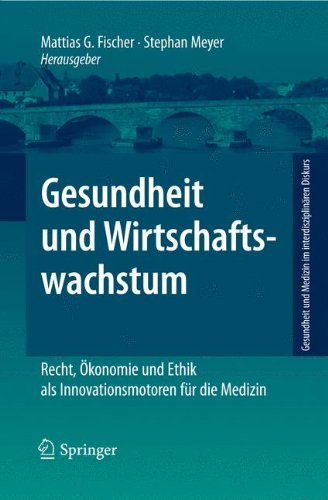 Gesundheit Und Wirtschaftswachstum