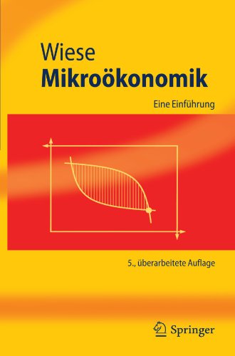 Mikroökonomik