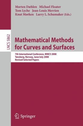 Mathematical Methods For Curves And Surfaces