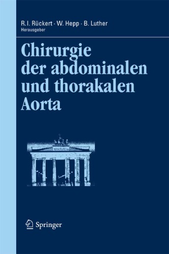 Chirurgie der abdominalen und thorakalen Aorta