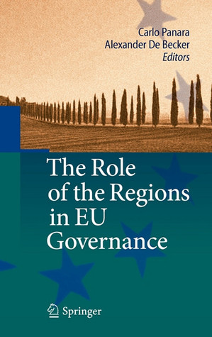 The Role of the Regions in Eu Governance