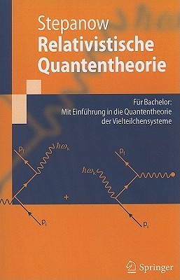 Relativistische Quantentheorie