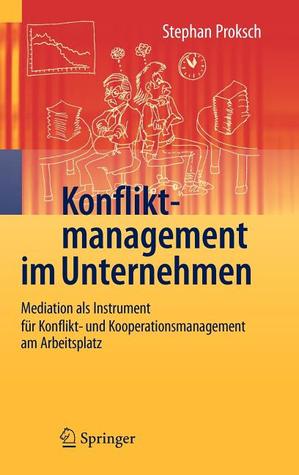 Konfliktmanagement Im Unternehmen