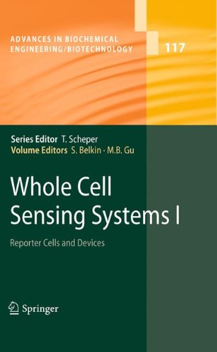 Whole Cell Sensing Systems I