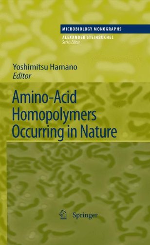 Amino-Acid Homopolymers Occurring in Nature