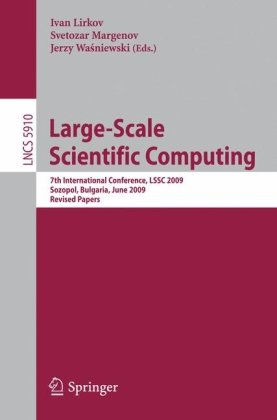 Large Scale Scientific Computing