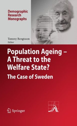 Population Ageing   A Threat To The Welfare State?