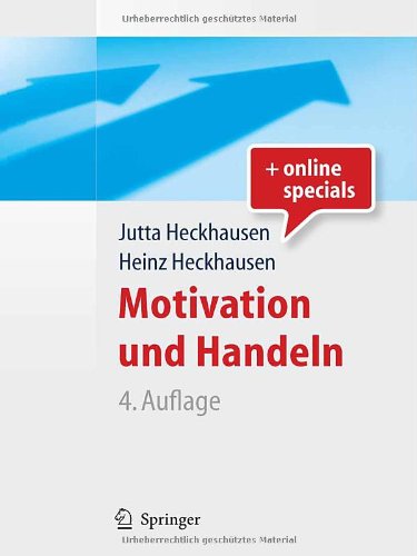 Motivation Und Handeln