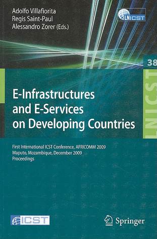 E Infrastructures And E Services On Developing Countries