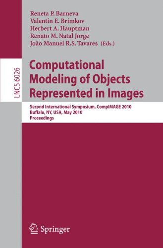 Computational Modeling of Objects Represented in Images