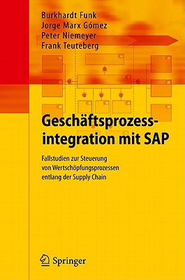 Geschaftsprozessintegration Mit SAP