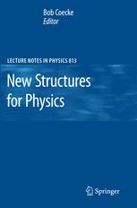 New Structures for Physics