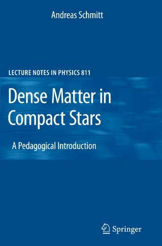 Dense Matter in Compact Stars