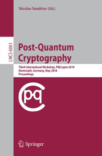 Post Quantum Cryptography