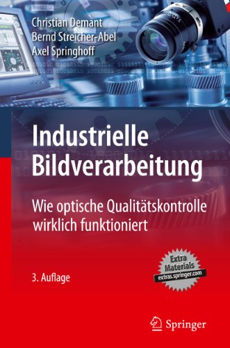 Industrielle Bildverarbeitung