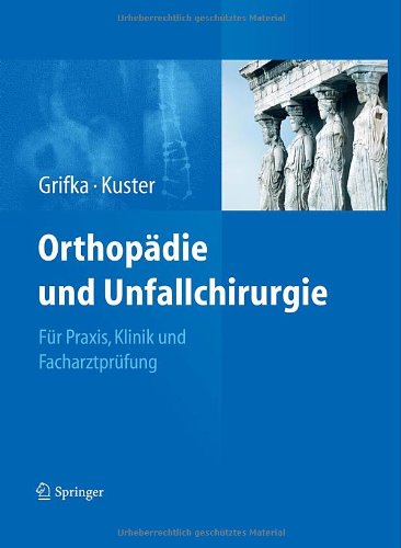 Orthopadie Und Unfallchirurgie