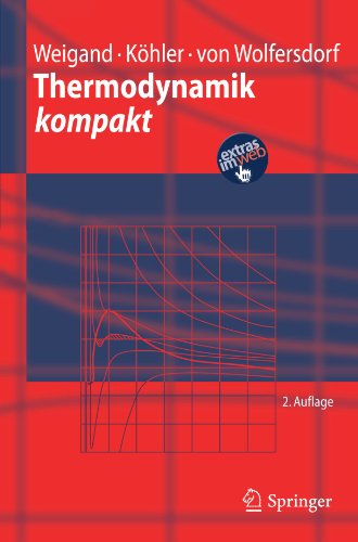 Thermodynamik Kompakt