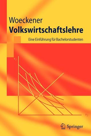 Volkswirtschaftslehre