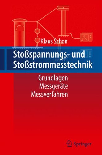 Stossspannungs- Und Stossstrommesstechnik