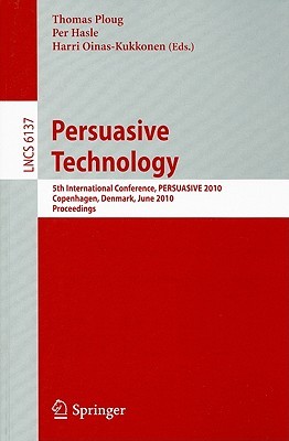 Persuasive Technology