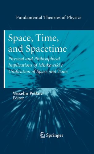 Space, Time, And Spacetime