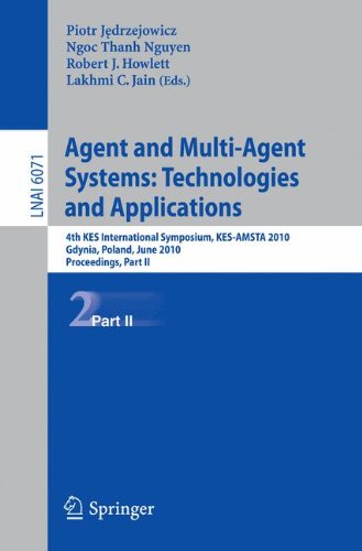 Agent and Multi-Agent Systems