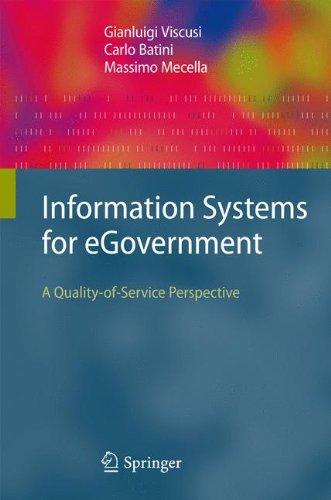 Information Systems for Egovernment