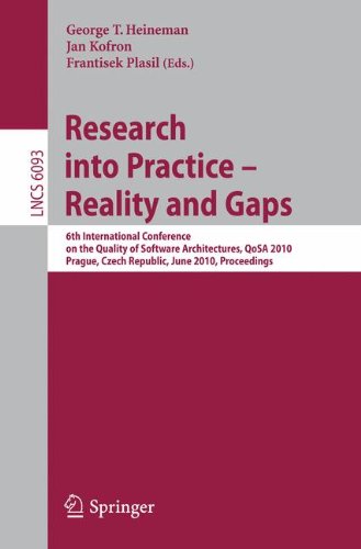 Research Into Practice - Reality and Gaps